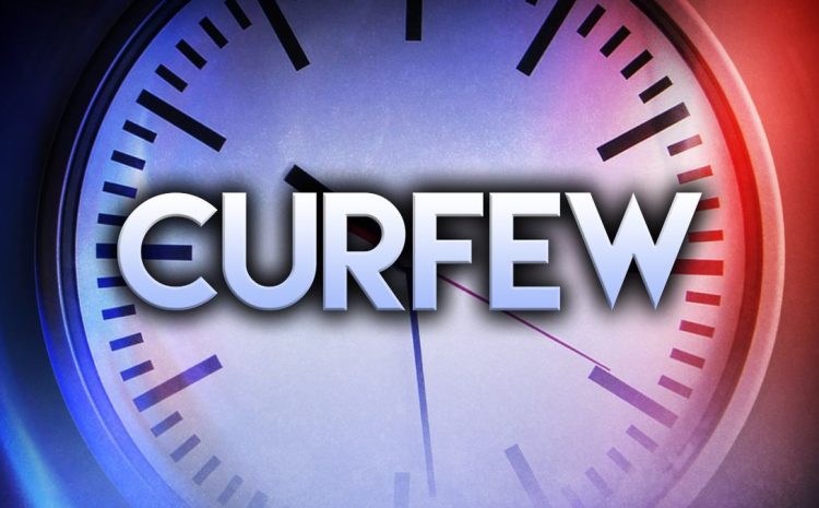 Will My Insurance Cover Me If I drive After Curfew?